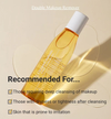 Double Makeup Remover