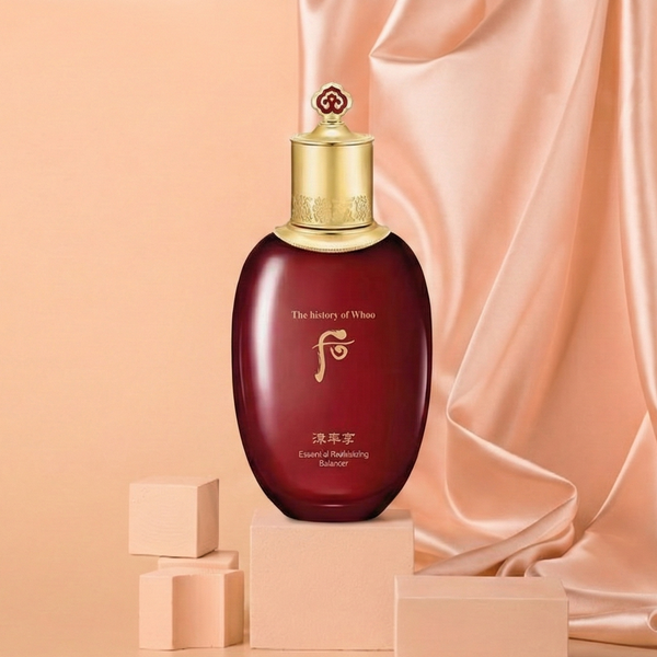 Jinyulhyang Essential Revitalizing Balancer | THE WHOO NZ – Hyskin
